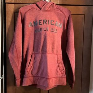 3 for $30. American Eagle hoodie